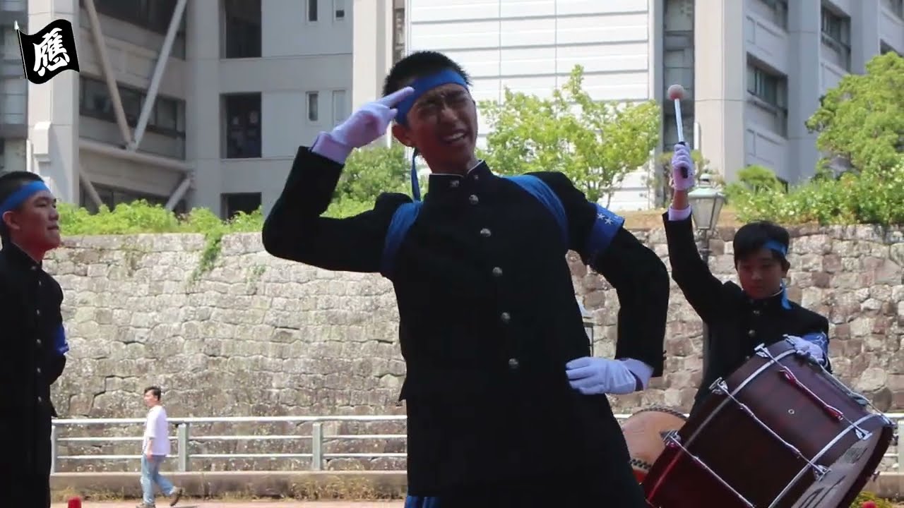 第13回高等学校応援団フェスティバル 第一日　ダイジェスト