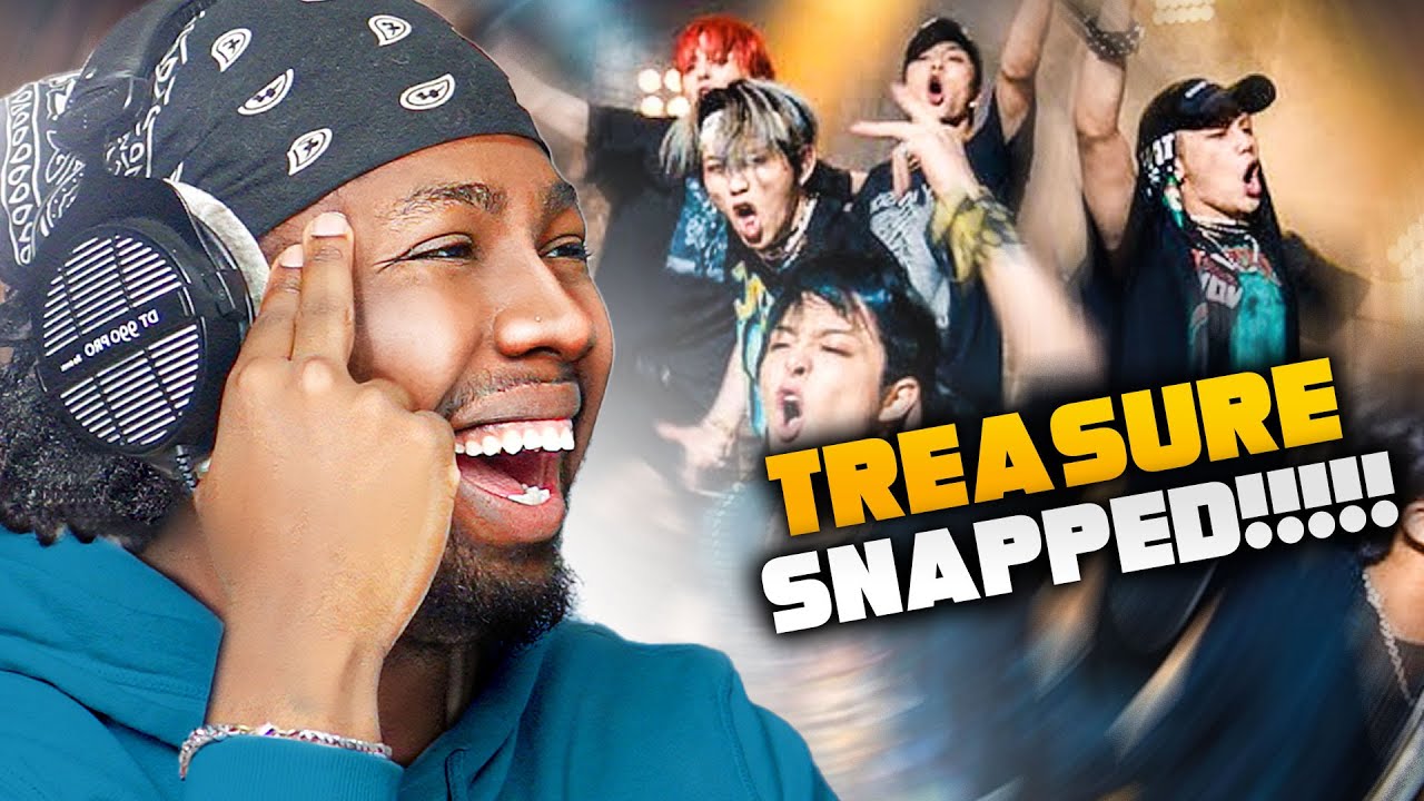 TREASURE - 'DARARI (REMIX)' | REACTION + REVIEW