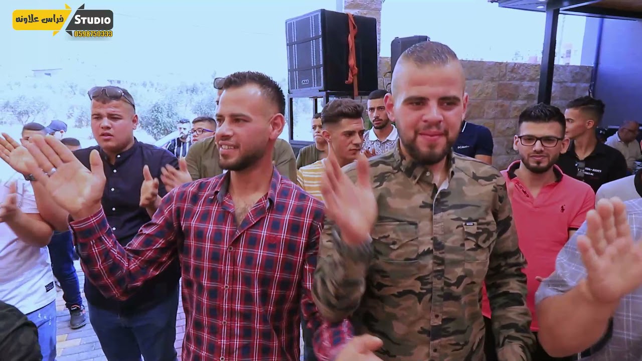 زبانة العريس وسيم حامد اكرم البوريني وصهيب الجماعيني  بيت دجن 2021