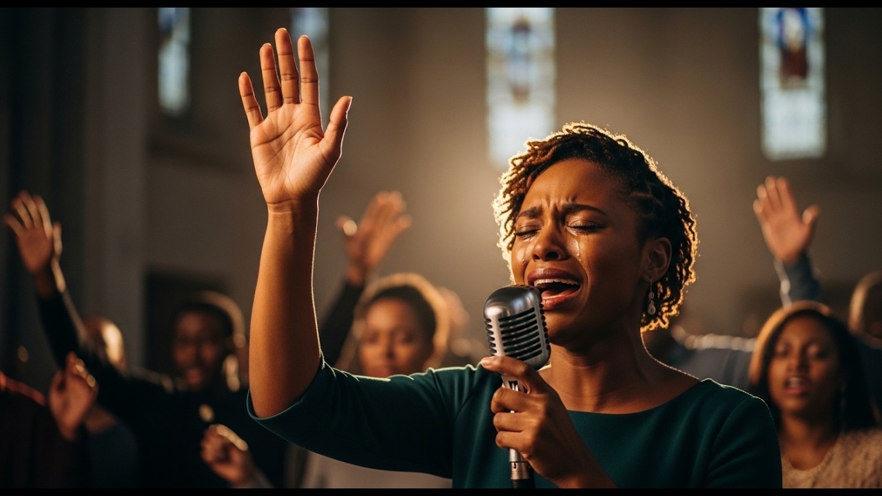 The Holy Spirit Knows Your Pain | Emotional Worship Song
