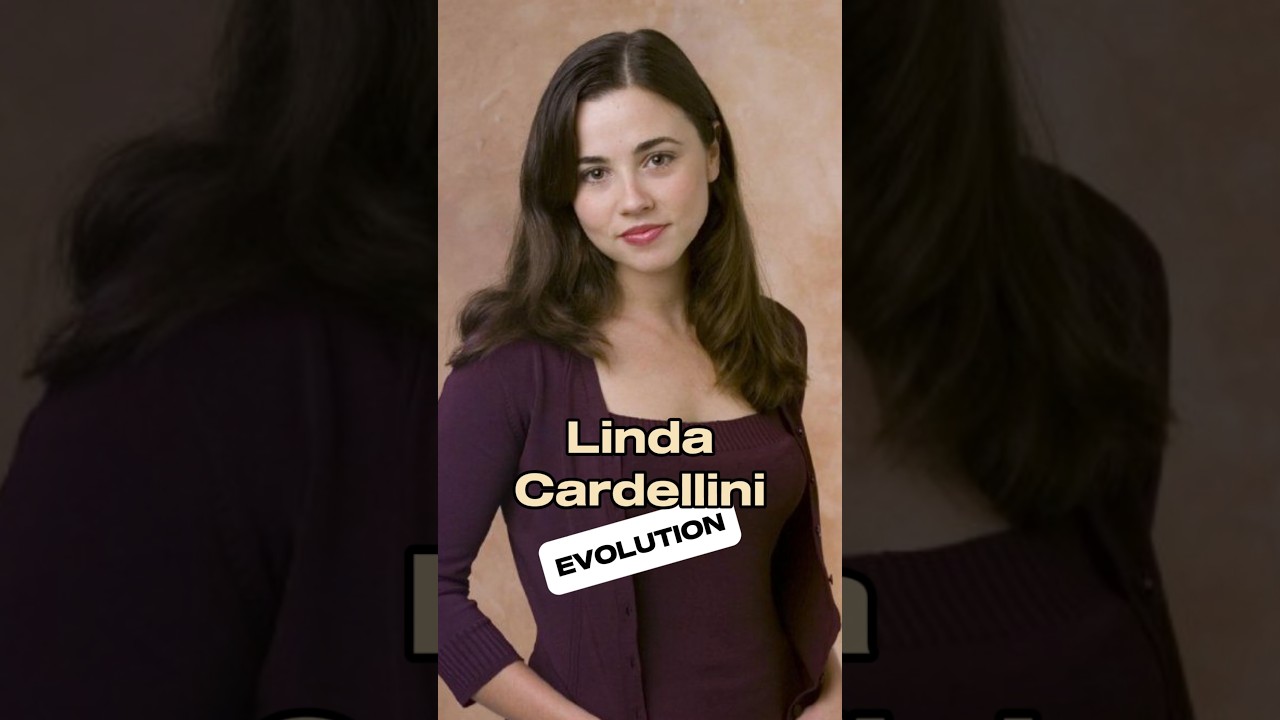Linda Cardellini Evolution