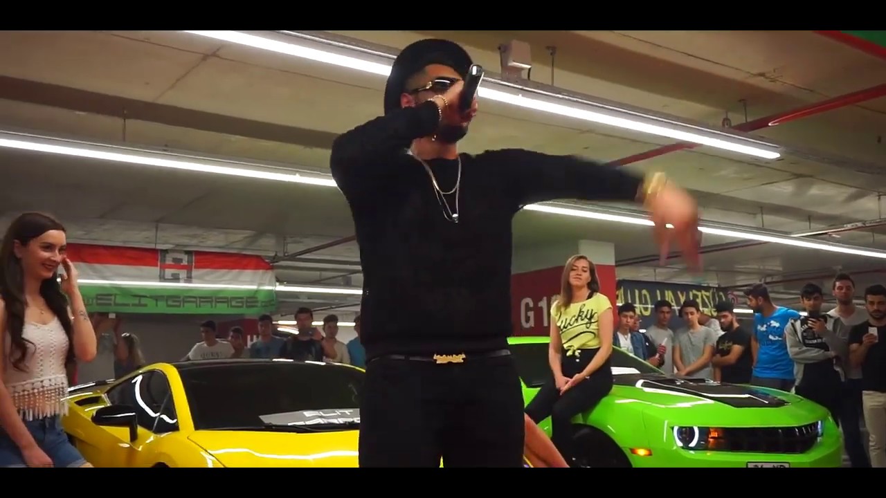 Santos Geezy - Tuning Cadde