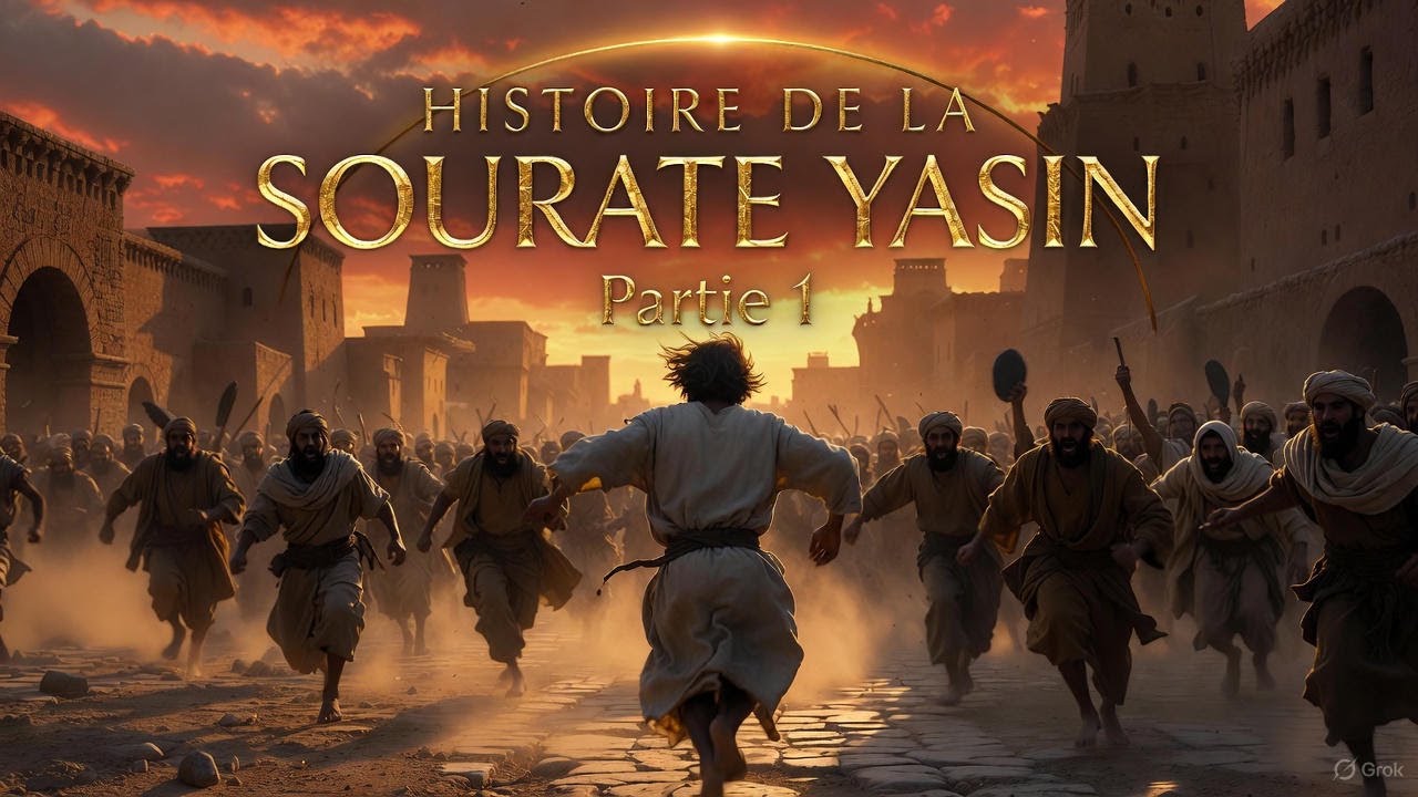 L'Histoire de la Sourate Yasin : Le Cœur du Coran - Tafsir | PARTIE 1