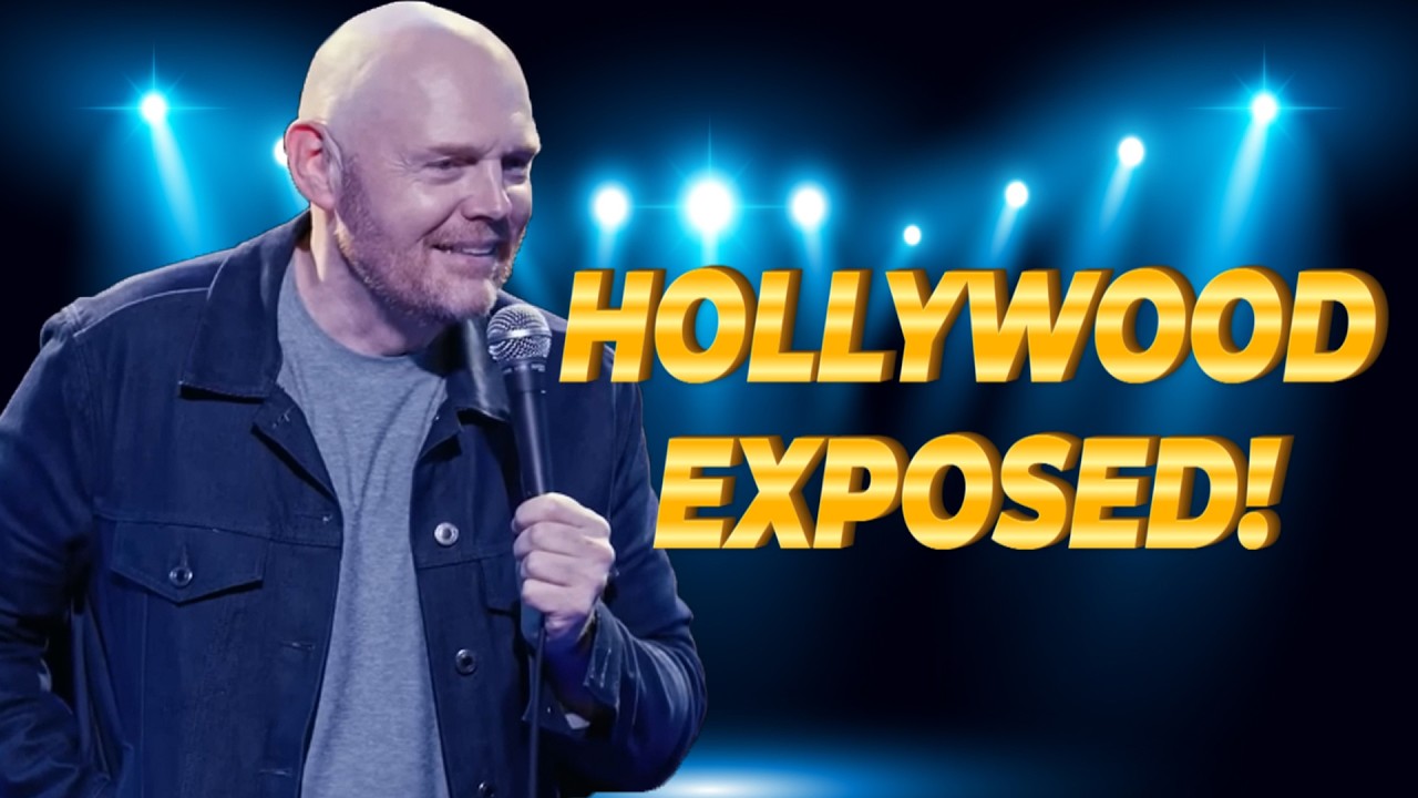SHOWBIZ & FAKENESS (HOLLYWOOD EXPOSED) | Bill Burr