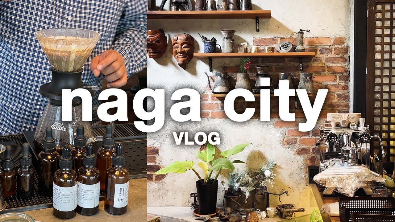 NAGA CITY Vlog - Hometown Weekend, Cafes, Gigs, Food