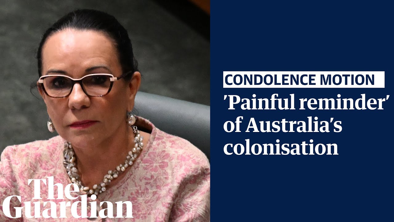 Queen's death brought 'swirling emotions' for Australia's First Nations people: Linda Burney