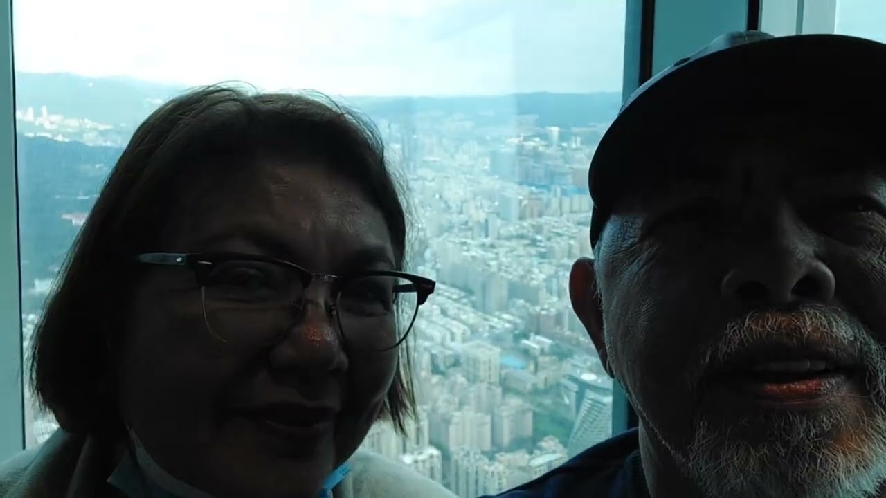 Taipei 101, Taiwan