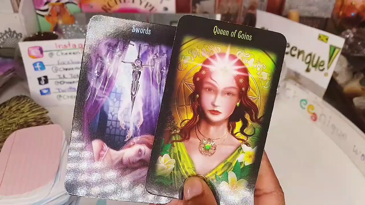 What does your mother think/feel about you? Pick a card!