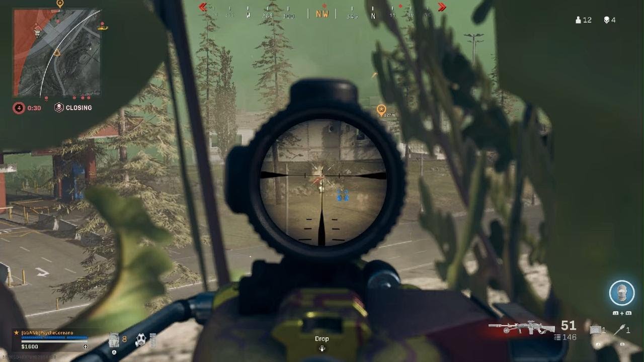 Call of Duty: Modern Warfare_karma