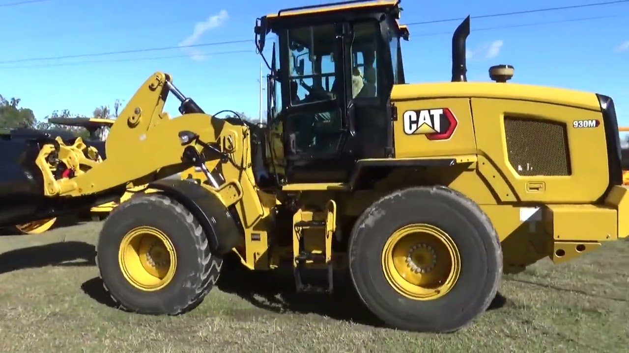 2022 CATERPILLAR 930M For Sale