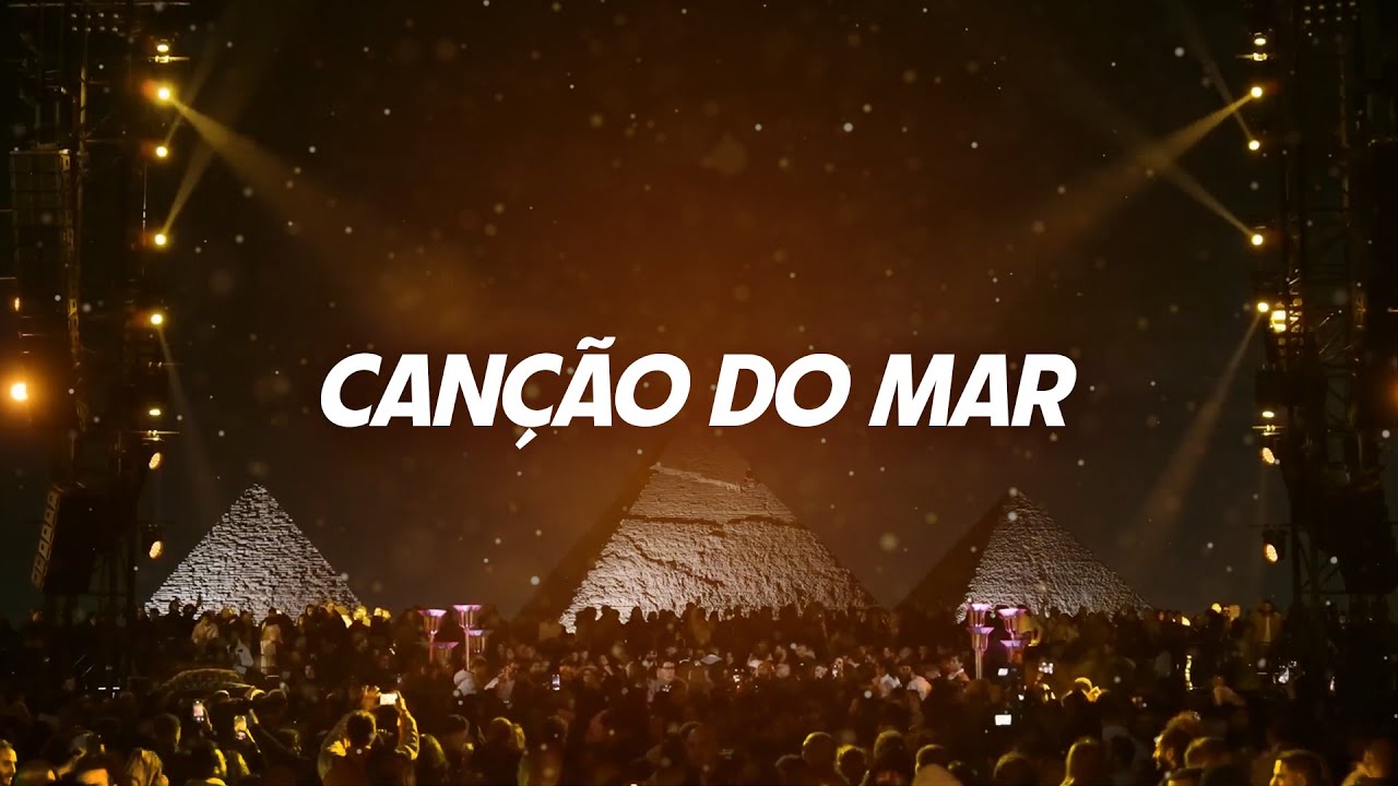 Dulce Pontes  - Canção do Mar(SKYCBEATS AFRO HOUSE REMIX EXTENDED VERSION)