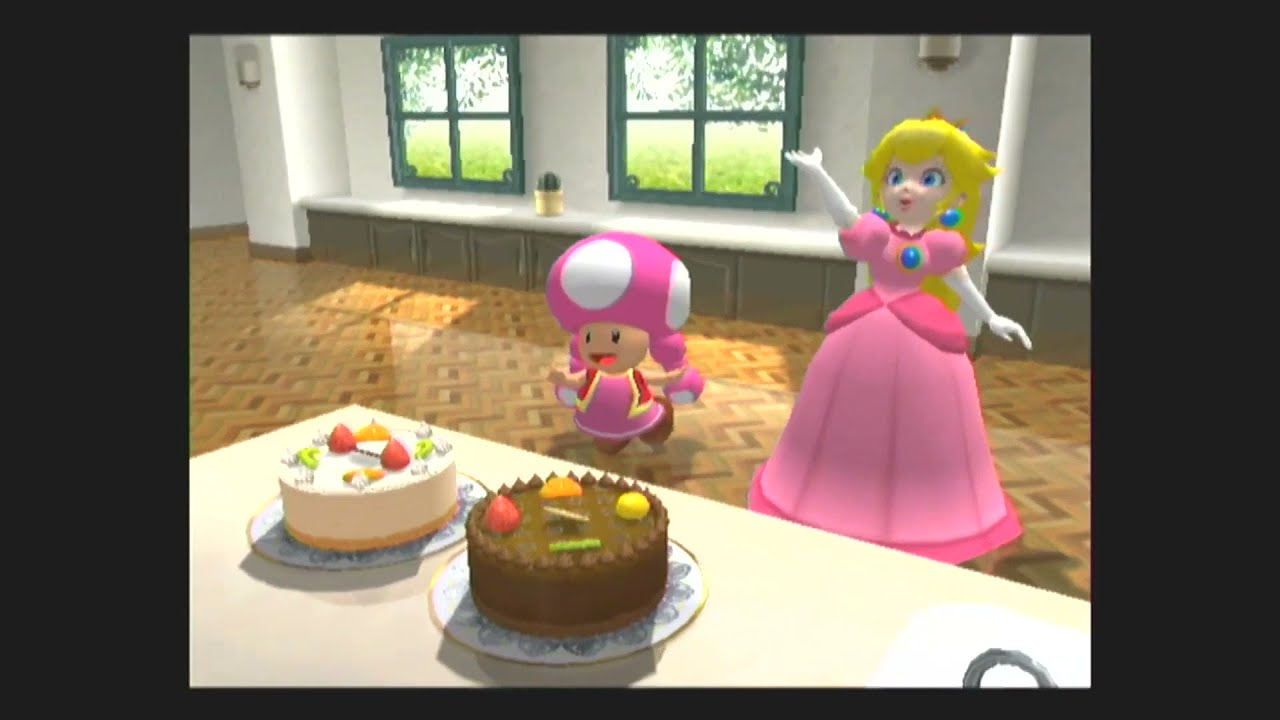 Koopa's Tycoon Town - Mario Party 8