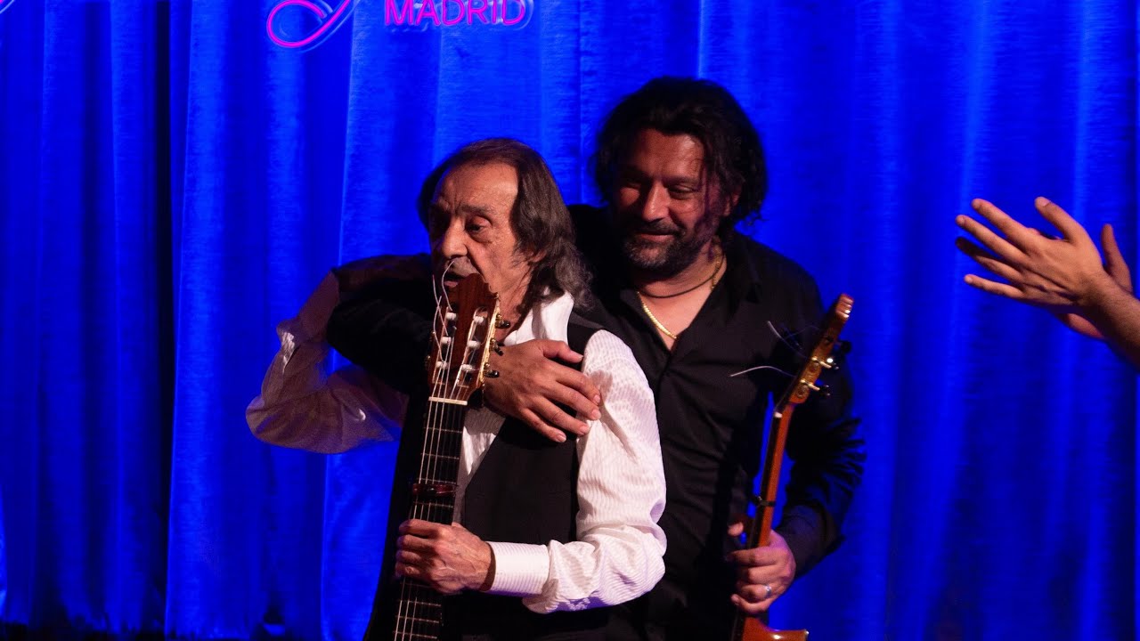 PEPE HABICHUELA  - Recoletos Jazz Madrid- 6.05.23