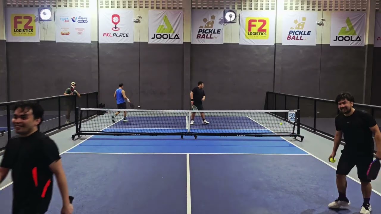 Sinulog DUPR League wk4 Mac/Windel v Dan/Q #pickleball 