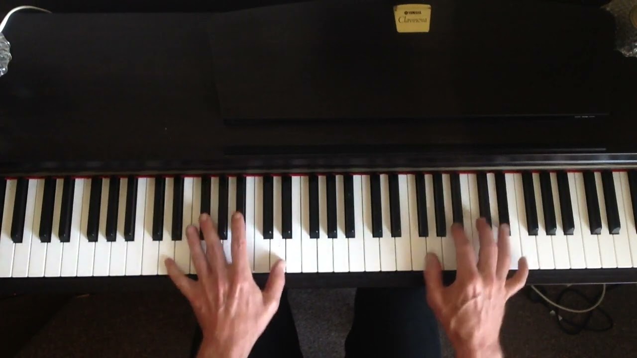 Do Nothing - Specials - Pub Piano