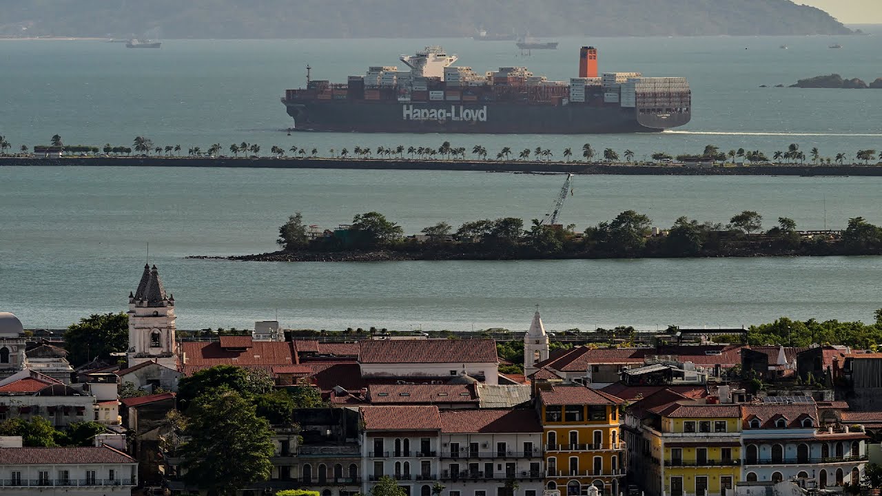 What Panama’s Canal Ruling Means for U.S., China: Analysts Explain