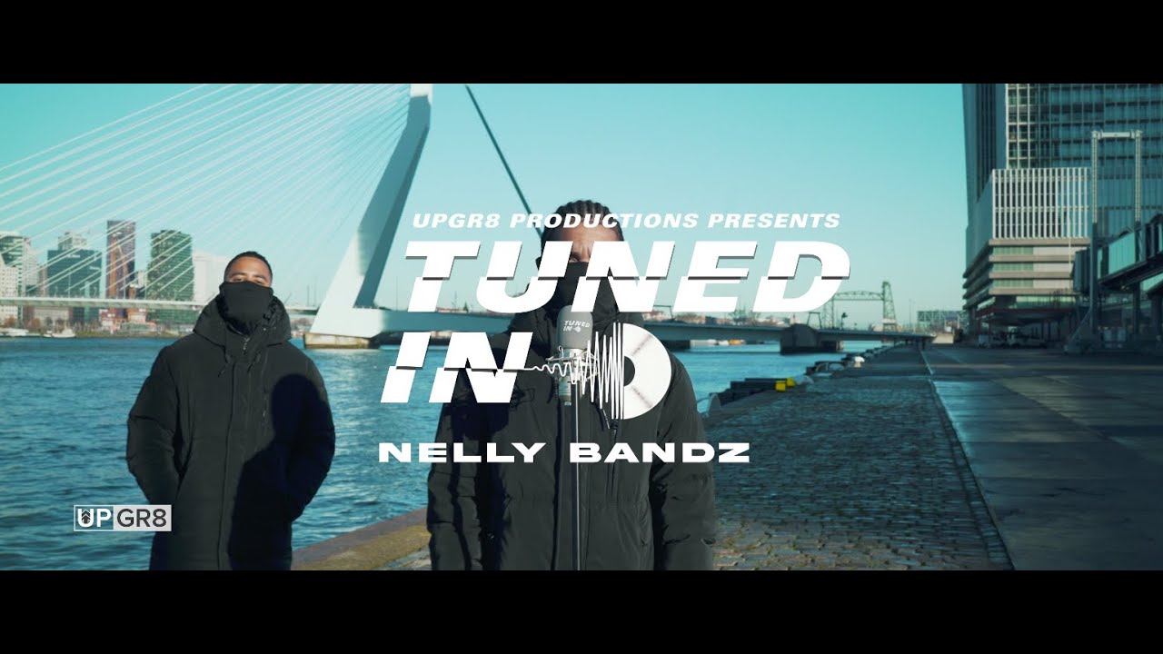 Nelly Bandz - Tuned In [S1.E7] | @upgr8productions