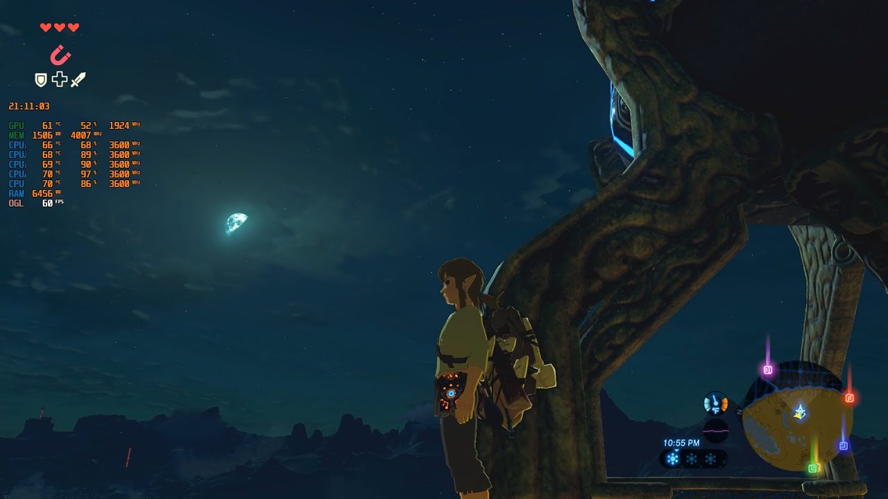 CEMU 1.19.2 - 