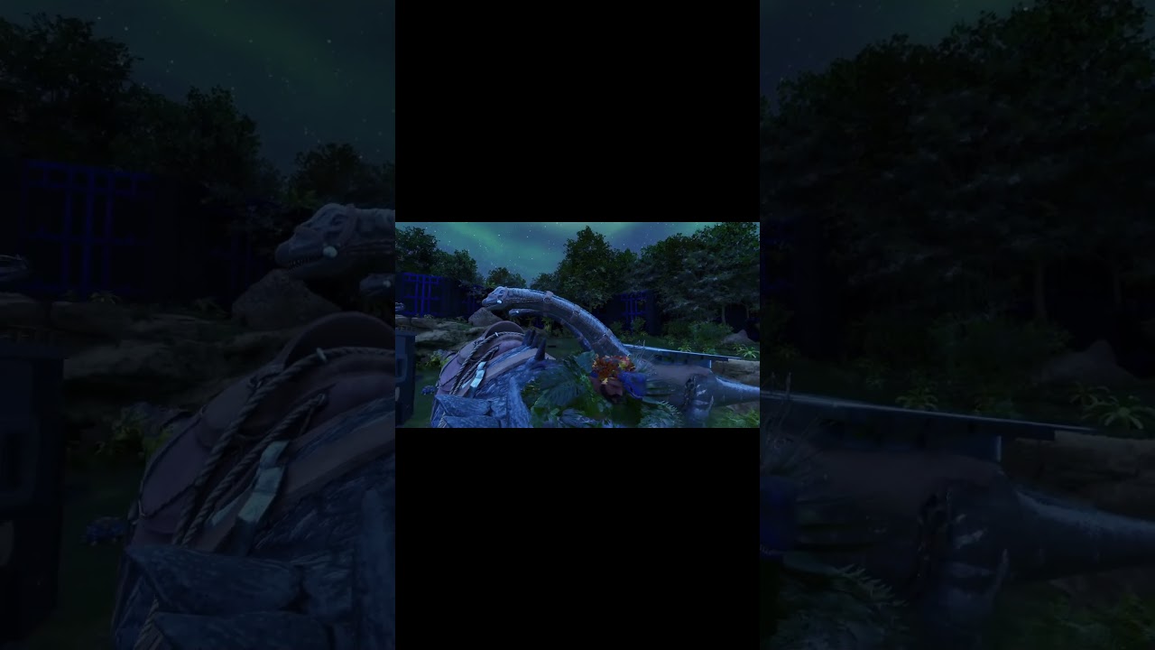 Official Ark Survival Ascended Please No Mr Titano!