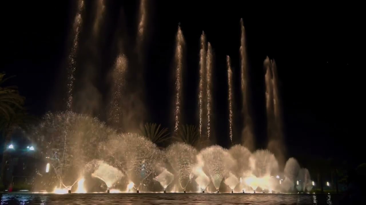 San Pedro Fountain- Celebration (August 2025)