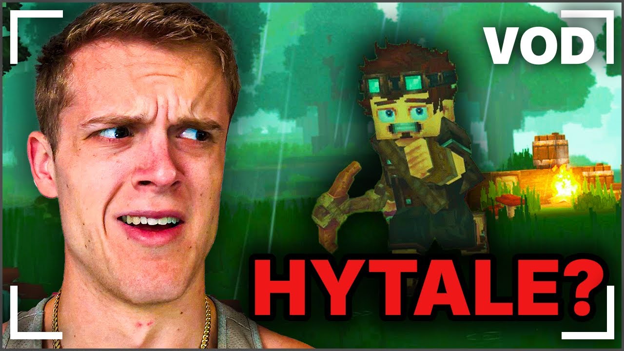Hytale, JSMP Cobblemon #11, & Quarantine Zone #2 | Joe Bartolozzi