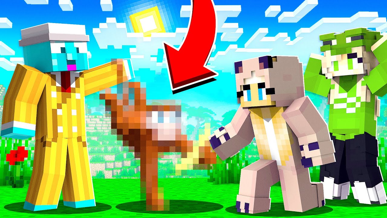 ICH FINDE DAS BESTE HAUSTIER! - Minecraft Freunde 2