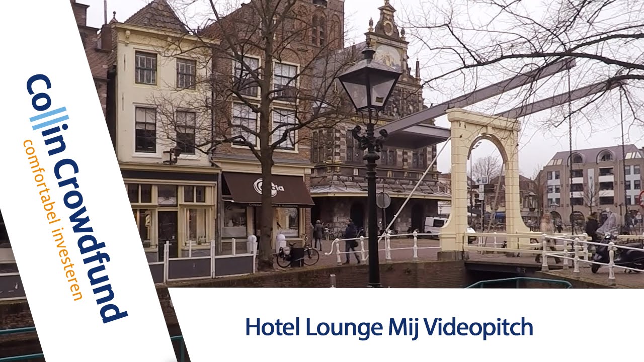 Hotel Lounge Mij  | Crowdfunding | Investeren | 8% rente