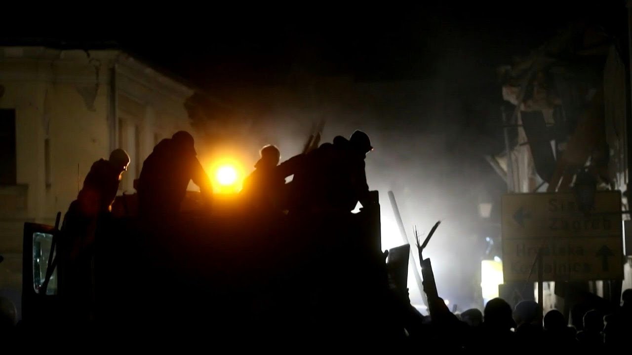 Croatia searches for quake victims in the dark | AFP