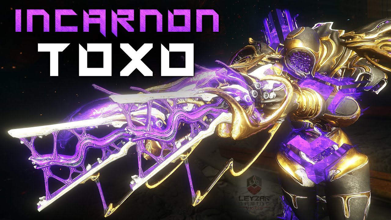 Incarnon Dual Toxocyst Build 2023 (Guide) - Do You Even Headshot? (Warframe Gameplay)