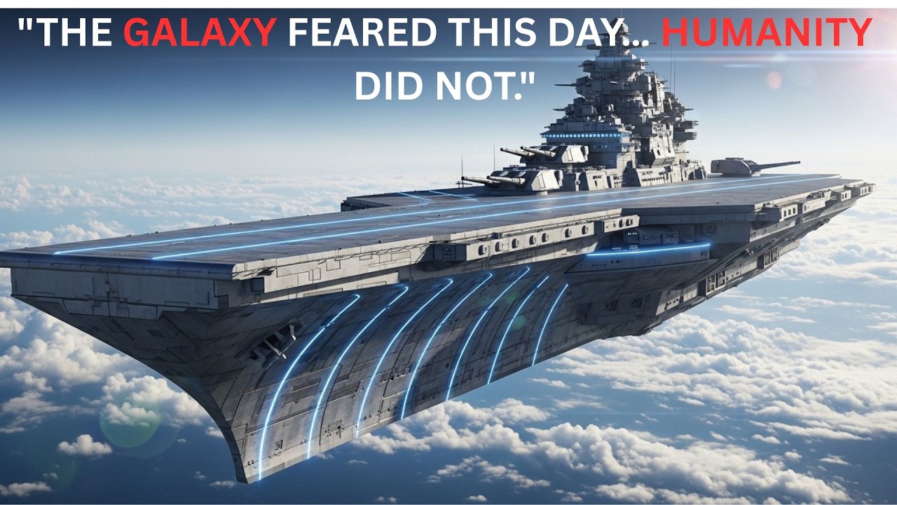Humans Crossed Into the Dominion—And Didn’t Flinch | Best HFY Story