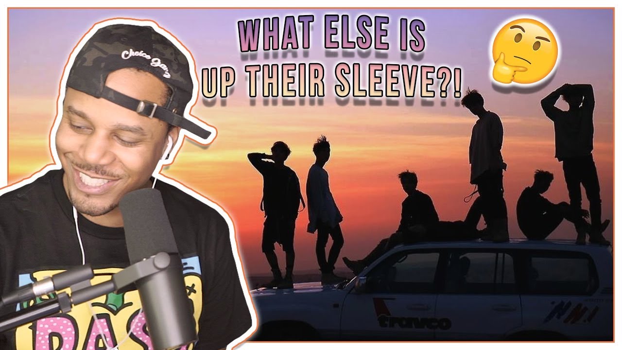 Reacting To BTS - Dream Glow & A Brand New Day (BTS World Original Soundtrack) (Pt.1 & 2)