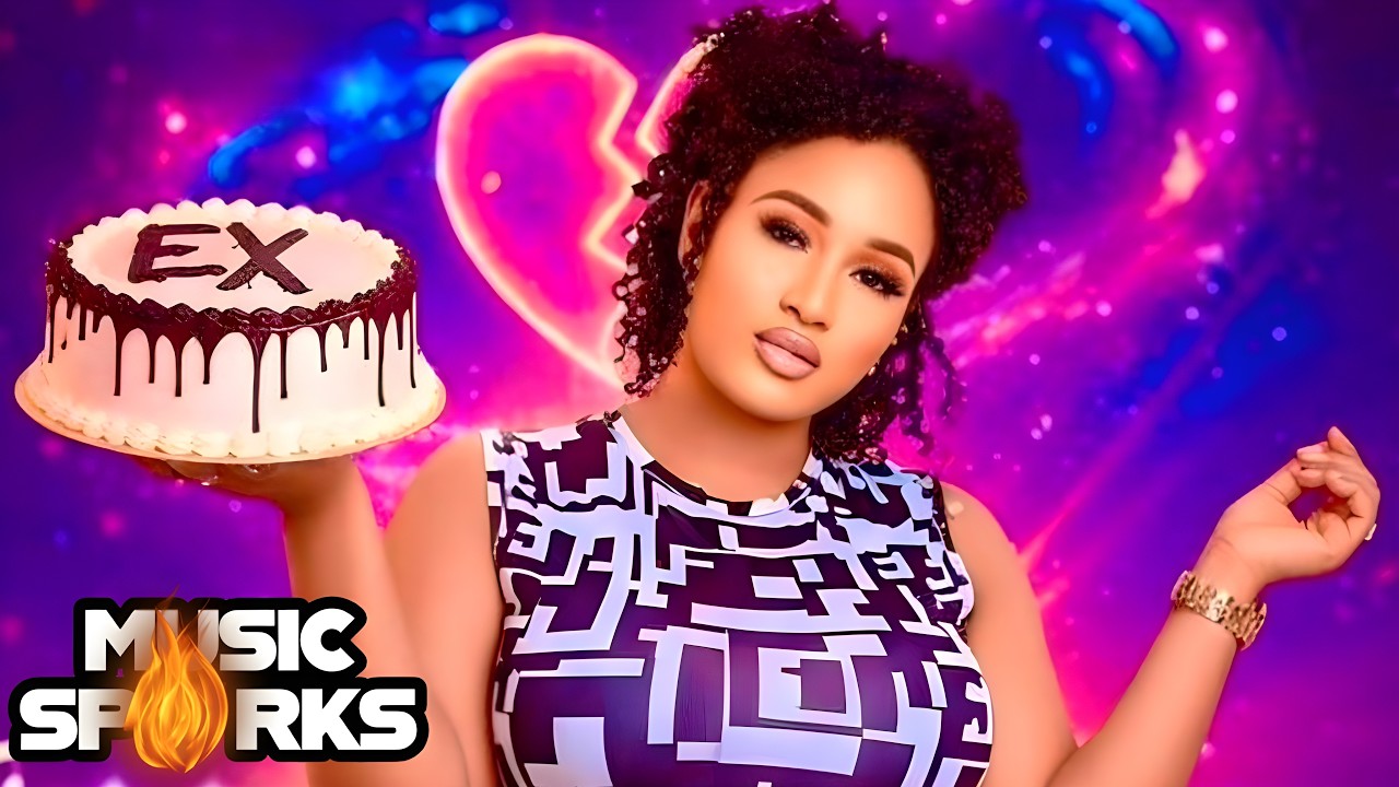 🔥 Pretty S (LXG) - BYE BYE TO MY EX 🎧 | 2025 SIERRA LEONE MUSIC 🇸🇱 | Music Sparks