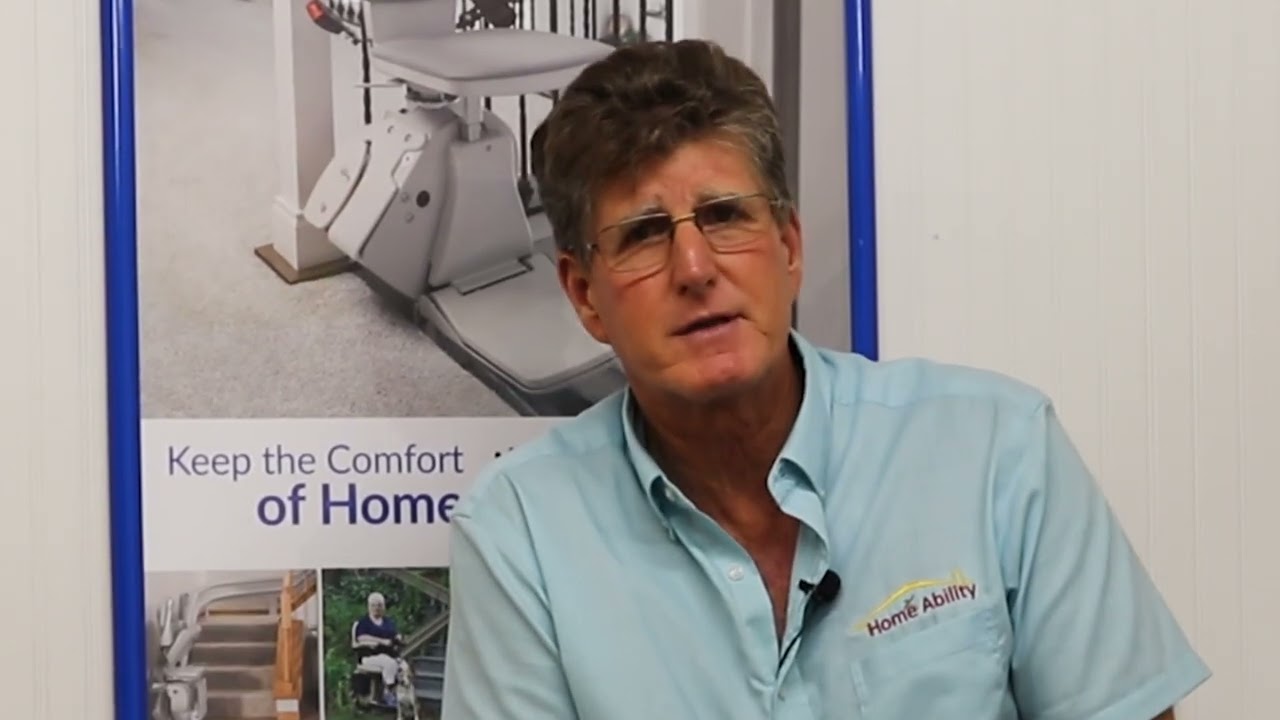 Stairlift for sale in Jacksonville FL by Home Ability Store