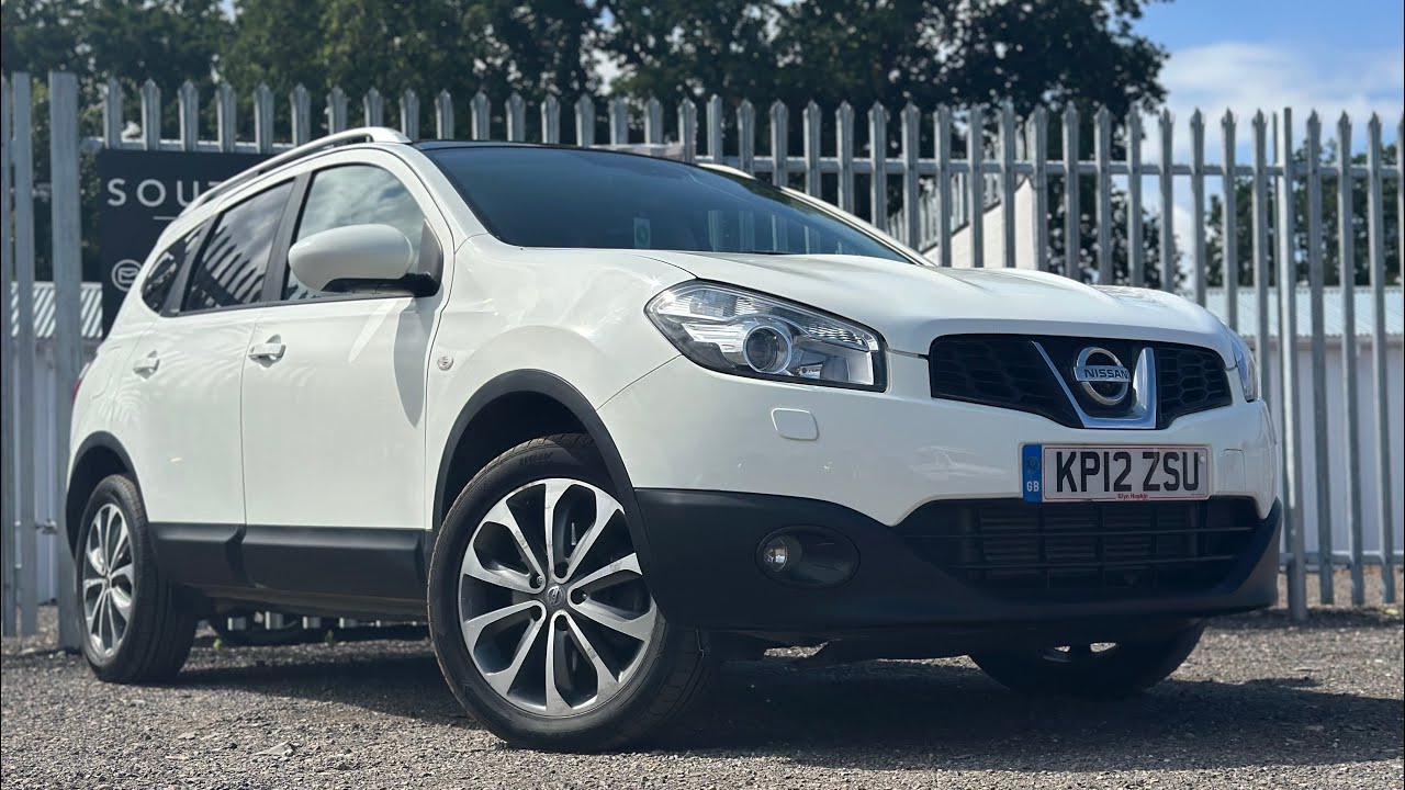 Nissan Qashqai+2 1.6 Tekna - Southview Motors