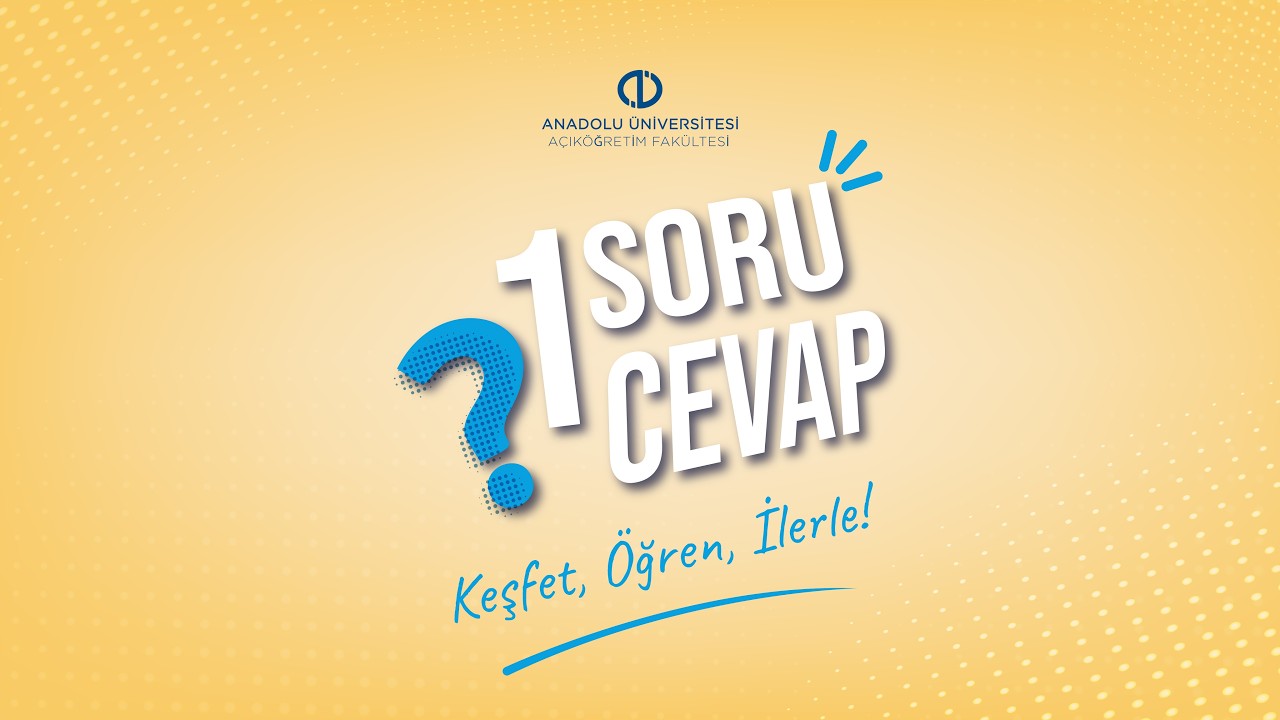 ARAP&Ccedil;A III - &Uuml;nite 1 - 1Soru 1Cevap