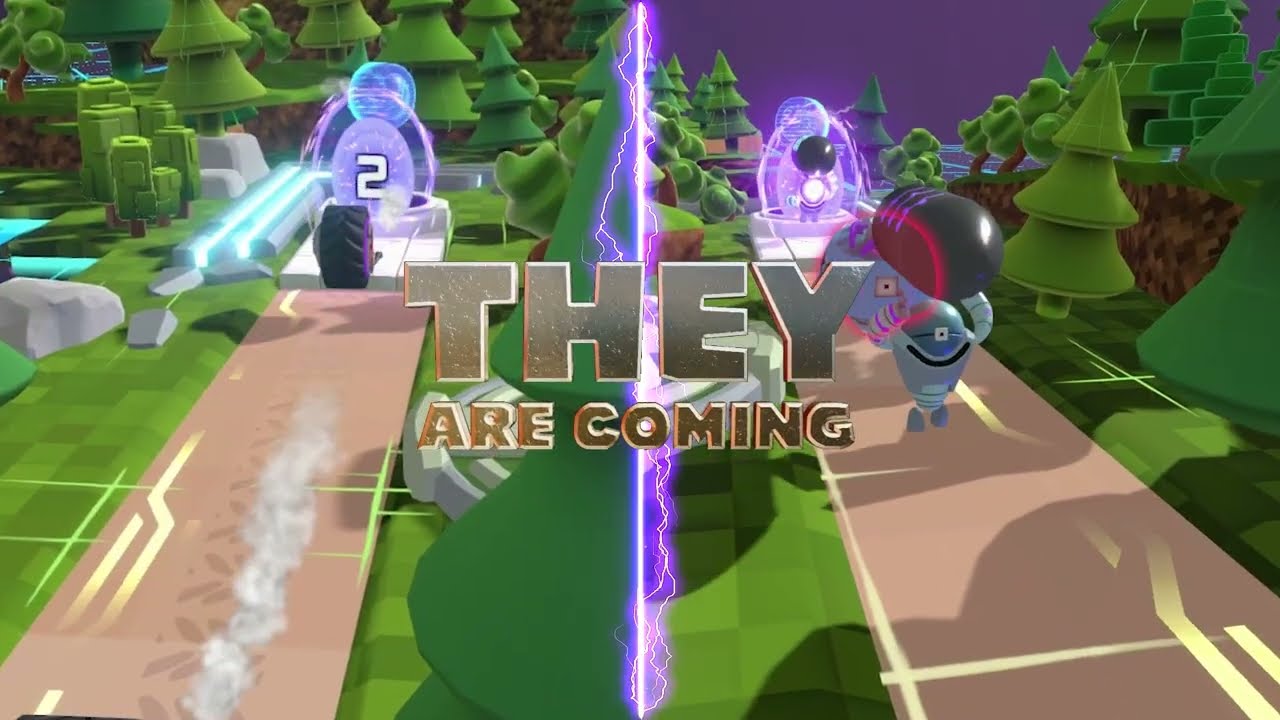 Gotchi Guardians - Official Reveal Trailer