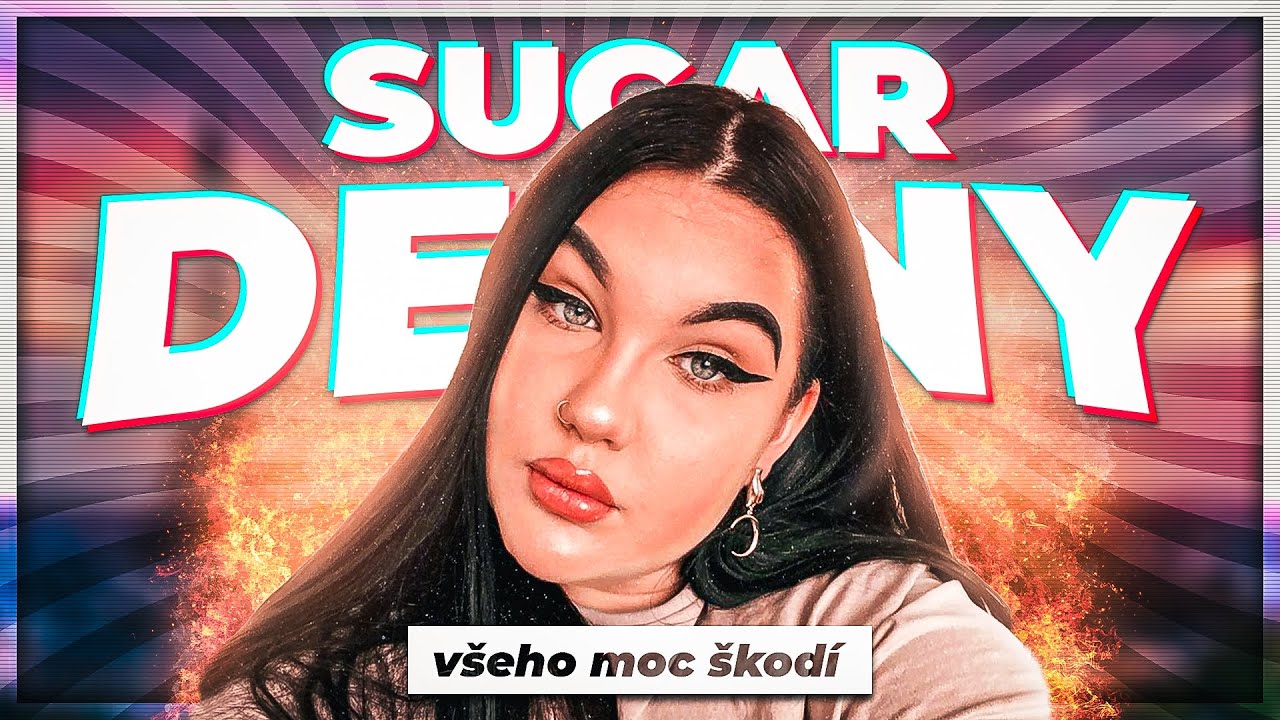 SUGAR DENNY: V&scaron;eho moc &scaron;kod&iacute; | ERROR1K