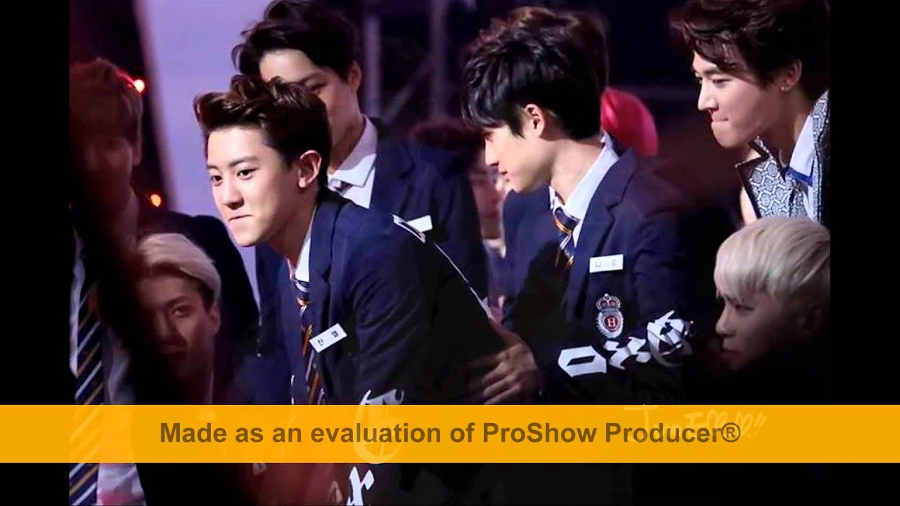 The love of one's life - Chansoo