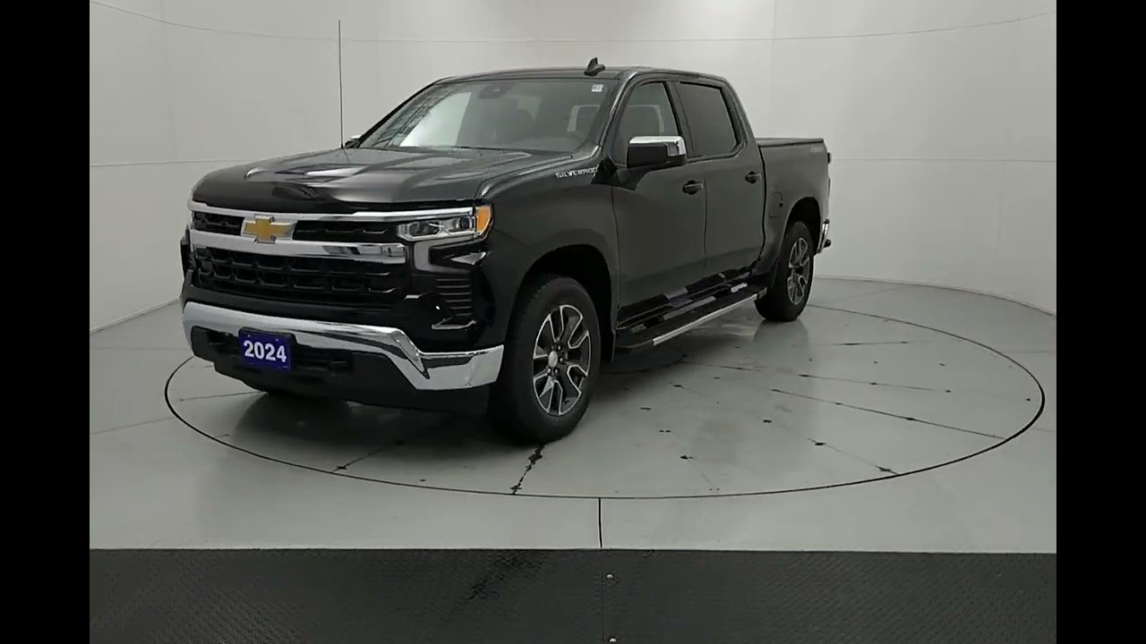 2024 Chevrolet Silverado 1500 Stock#64261