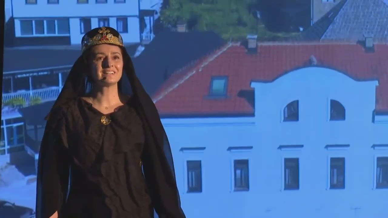 Još te jedno molim Bože, neka me Bosna ne zaboravi - Kraljica Katarina