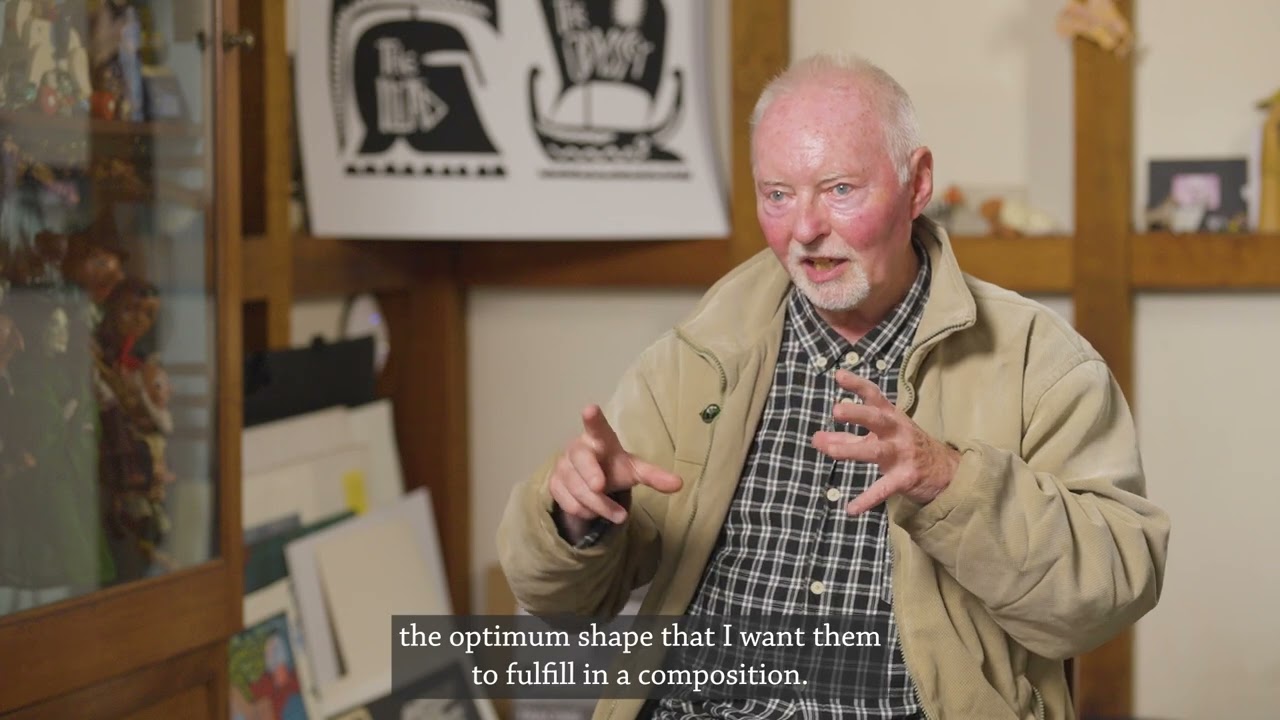 Bringing The Iliad and The Odyssey to Life with Clive Hicks-Jenkins | The Folio Society