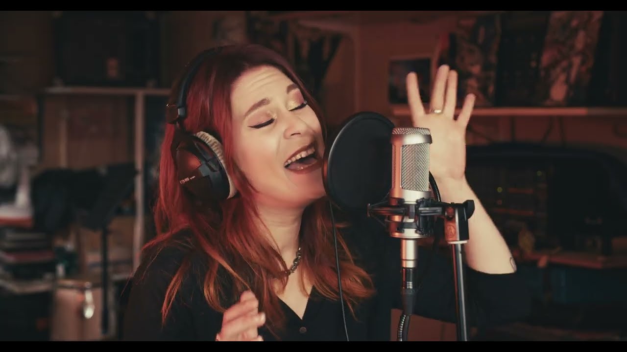 Jessie Lee & The Alchemists - 