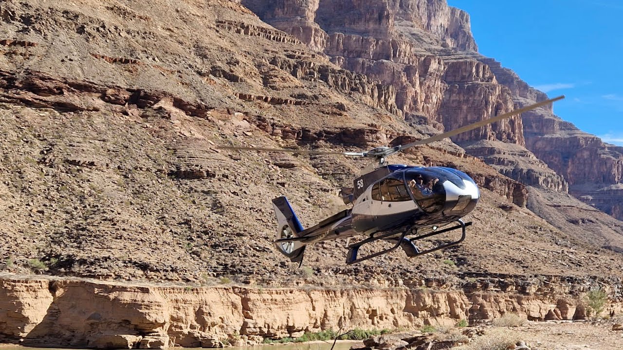 Grand Canyon West Rim, Papillon Tour including Skywalk, by Plane, Helicopter and Boat…. 26/11/2022