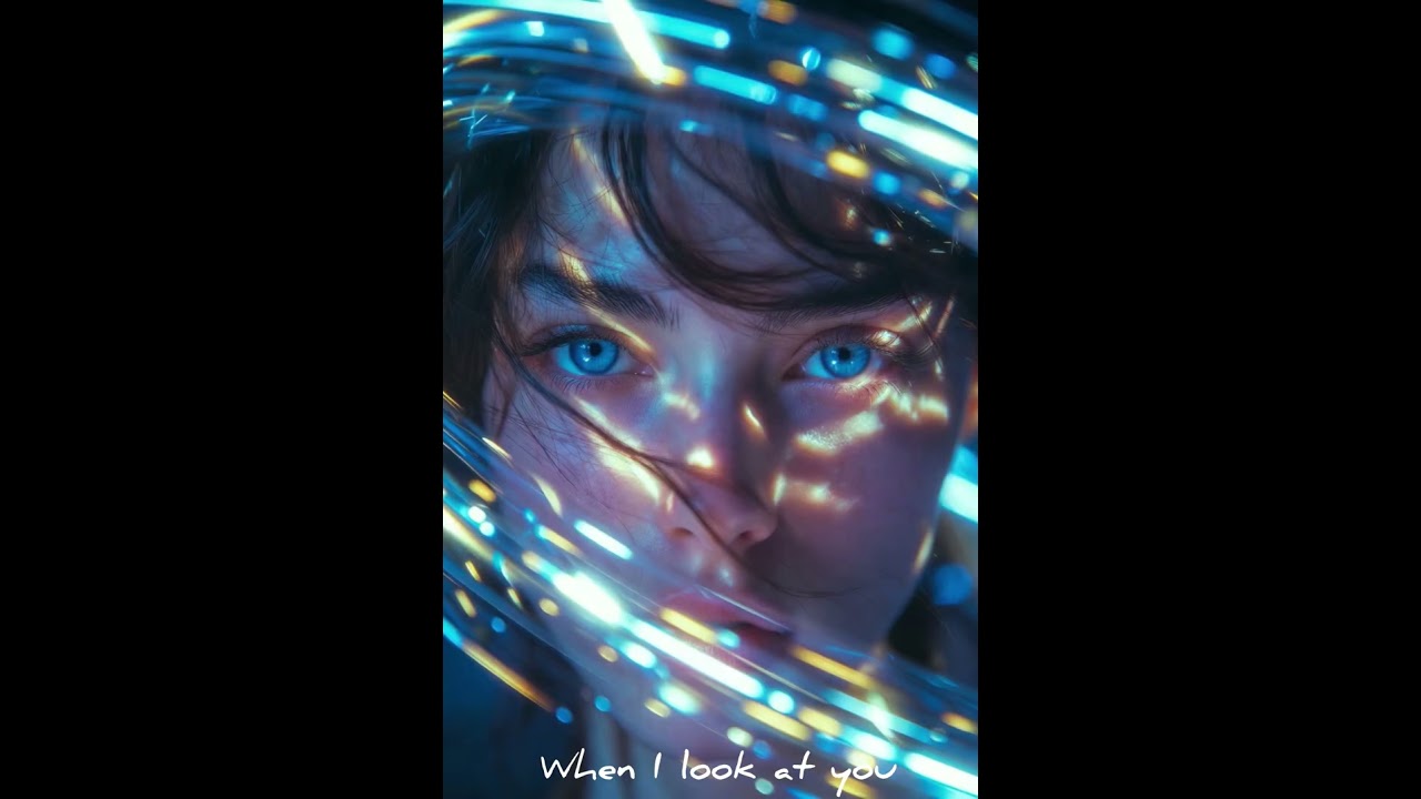 When I look at you