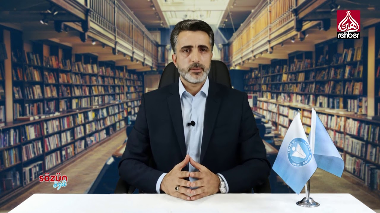 Sözün Özü 1.Bölüm