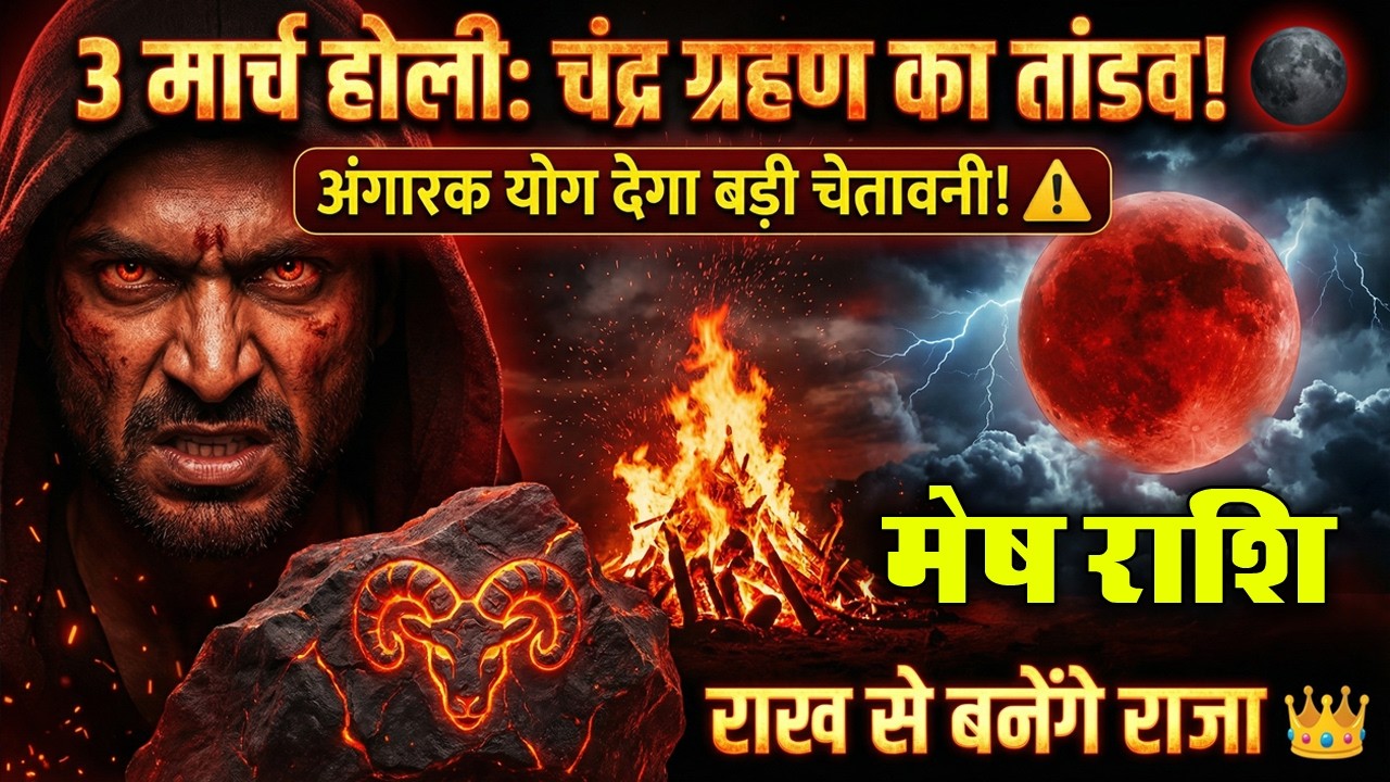 मेष राशि - 