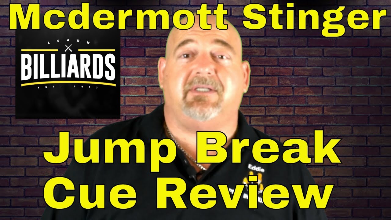 Mcdermott cue