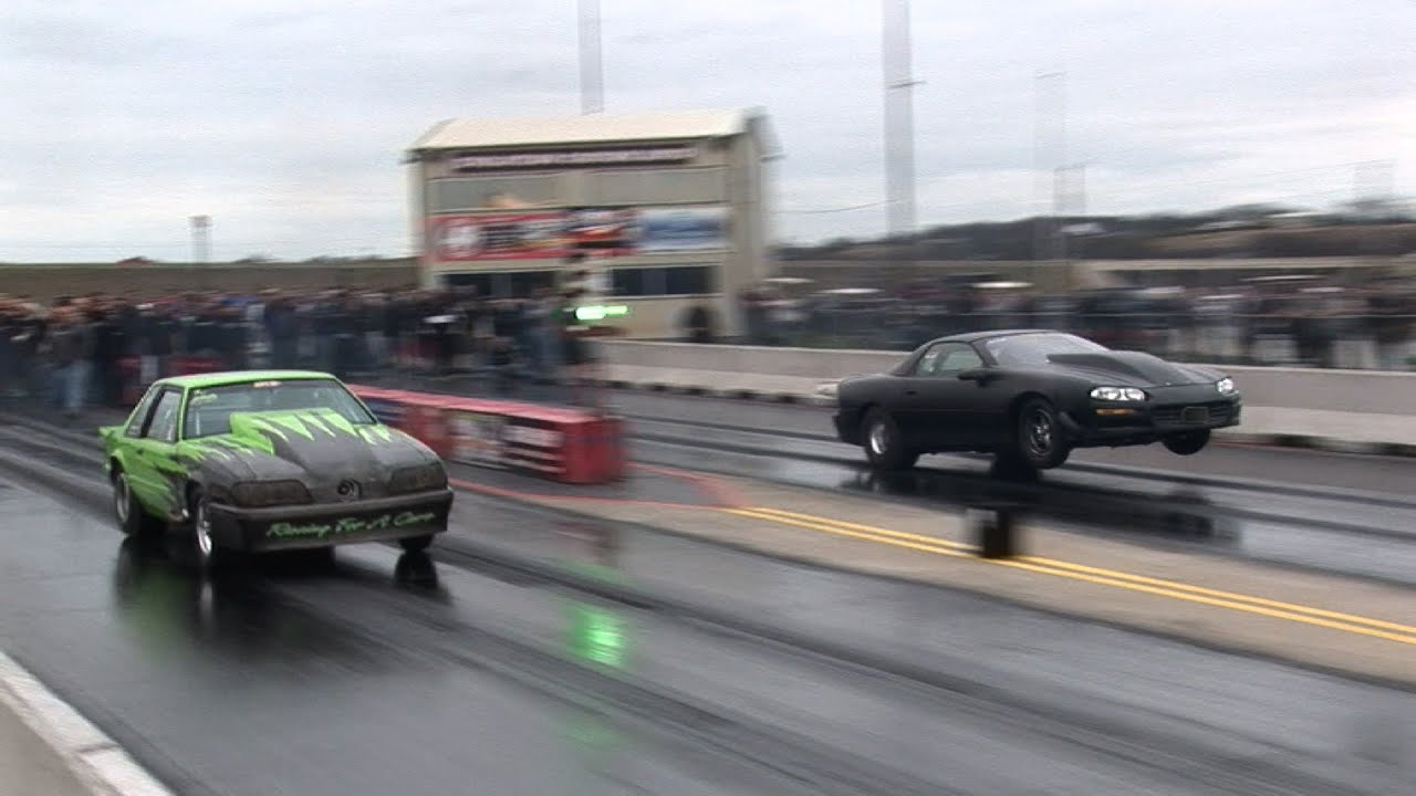 X275 Eliminations - RTRA - North Star Dragway