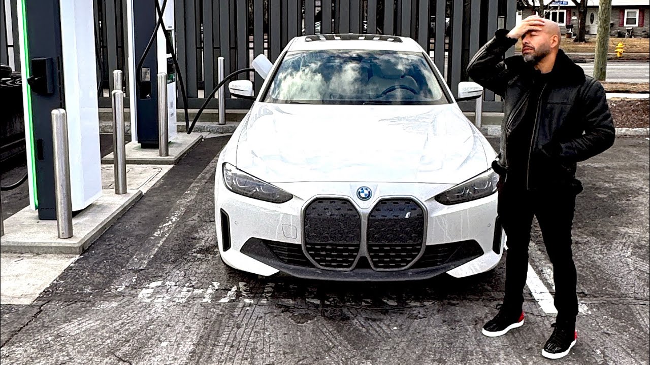 Electric Vehicles Suck! Here&rsquo;s why&hellip;