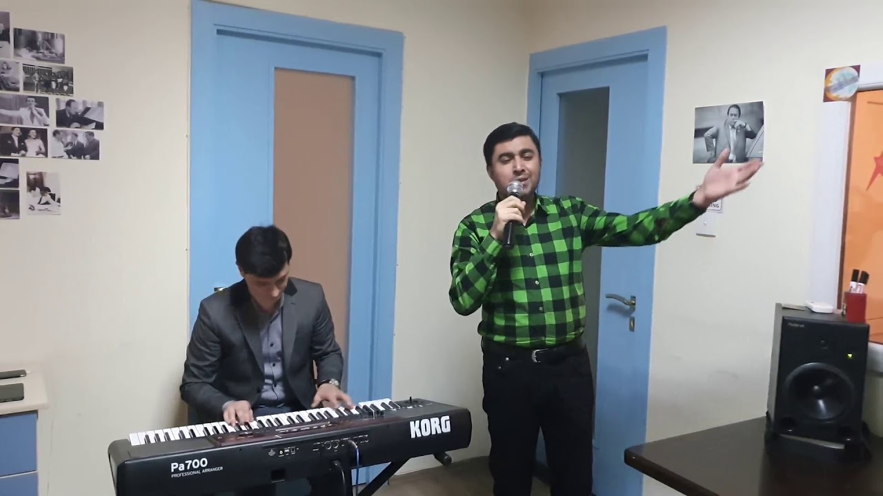 Guldur Meni -  Vaqif Shixaliyev